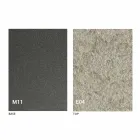 Transformovatelný konferenční stolek s efektem malty Top vyrobený v Itálii - romantický Viadurini