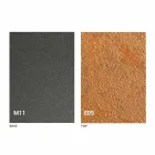 Transformovatelný konferenční stolek s efektem malty Top vyrobený v Itálii - romantický Viadurini