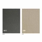 Transformovatelný konferenční stolek s efektem malty Top vyrobený v Itálii - romantický Viadurini