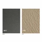 Transformovatelný konferenční stolek s efektem malty Top vyrobený v Itálii - romantický Viadurini