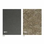 Transformovatelný konferenční stolek s efektem malty Top vyrobený v Itálii - romantický Viadurini