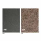 Transformovatelný konferenční stolek s efektem malty Top vyrobený v Itálii - romantický Viadurini