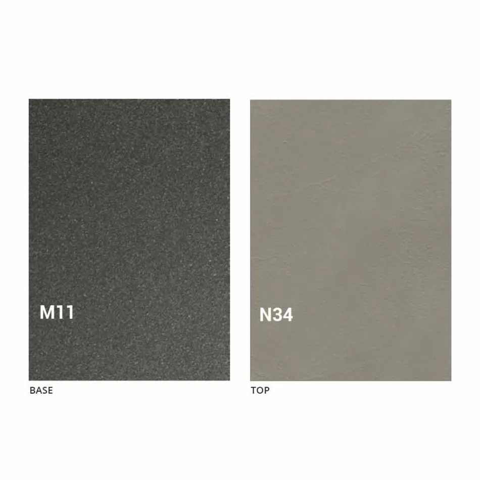 Konferenční stolek přeměnitelný na designový kuchyňský stůl Made in Italy - Genio Viadurini