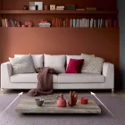 Konferenční stolek přeměnitelný na designový kuchyňský stůl Made in Italy - Genio Viadurini