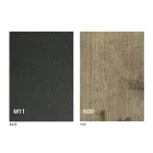 Konferenční stolek přeměnitelný na kuchyňský stůl, vyrobený v Itálii Design - Genio Viadurini