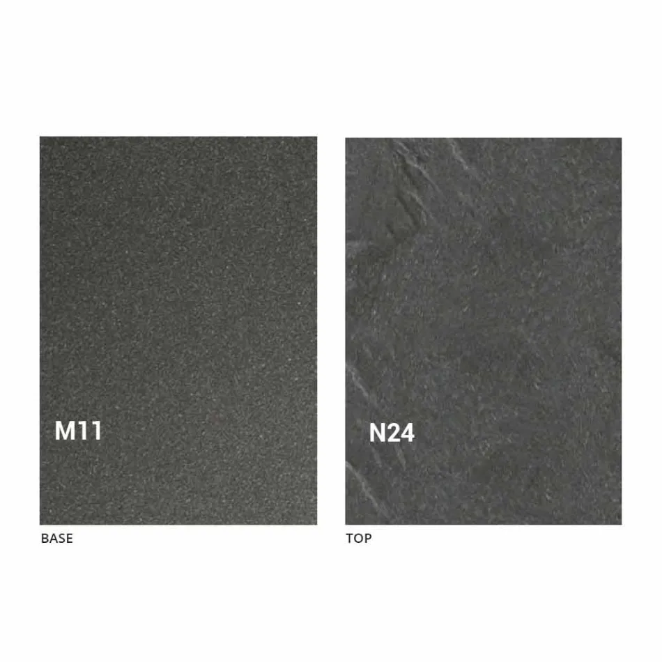 Konferenční stolek přeměnitelný na designový kuchyňský stůl Made in Italy - Genio Viadurini