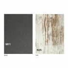 Konferenční stolek přeměnitelný na designový kuchyňský stůl Made in Italy - Genio Viadurini