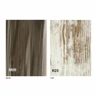 Moderní transformovatelný konferenční stolek ze dřeva a kovu vyrobený v Itálii - Gabri Viadurini