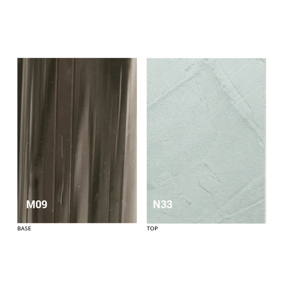 Moderní transformační konferenční stolek ze dřeva a kovu vyrobený v Itálii - Gabri Viadurini