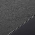 Venkovní konferenční stolek s hliníkovou základnou a keramickou deskou - Maino Viadurini