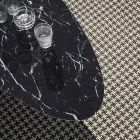 Venkovní konferenční stolek Ocelová konstrukce Made in Italy – Begin by Myyour Viadurini