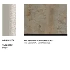 Podstavec zahradního konferenčního stolku z hliníku Made in Italy - Emma by Varaschin Viadurini