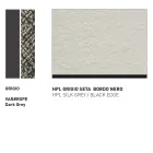 Podstavec zahradního konferenčního stolku z hliníku Made in Italy - Emma by Varaschin Viadurini