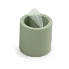 Polyetylenový zahradní konferenční stolek s nádobou Made in Italy - Stracco Viadurini