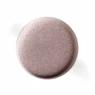 Zahradní konferenční stolek z polyethylenu s deskou HPL vyrobený v Itálii - Desmond Viadurini