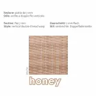 Coffee Garden polyethylen medu ručně tkané Cooper Viadurini