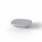 Moderní zahradní stůl Ufo 100x100 cm od firmy Vondom, z polyethylenu Viadurini