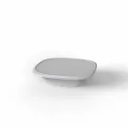 Moderní zahradní stůl Ufo 100x100 cm od firmy Vondom, z polyethylenu Viadurini