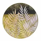 Vnitřní nebo venkovní konferenční stolek s kovovou konstrukcí vyrobený v Itálii - Carim Viadurini