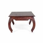 Klasický konferenční stolek z masivního akáciového dřeva Homemotion - Zucco Viadurini
