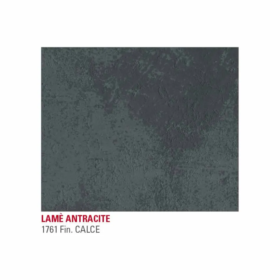 Konferenční stolek s otočnými deskami v HPL Made in Italy, Precious - Paříž Viadurini