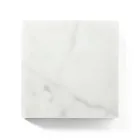 Konferenční stolek se čtvercovou mramorovou deskou Made in Italy - Makino Viadurini