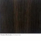 Konferenční stolek s kulatým dřevěným topem vyrobené v Itálii - Montebianco Viadurini