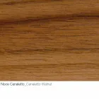 Konferenční stolek s kulatým dřevěným topem vyrobené v Itálii - Montebianco Viadurini