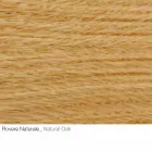 Konferenční stolek s kulatým dřevěným topem vyrobené v Itálii - Montebianco Viadurini