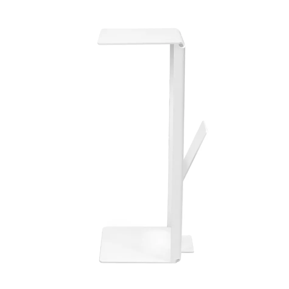 Konferenční stolek s plexisklovým stojanem na časopisy Made in Italy - Belle Viadurini