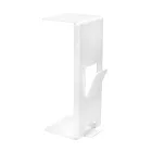 Konferenční stolek s plexisklovým stojanem na časopisy Made in Italy - Belle Viadurini