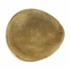 Designový konferenční stolek Homemotion s hliníkovou deskou - Yamila Viadurini