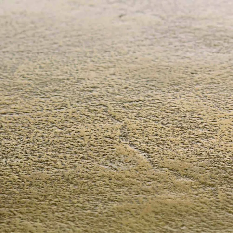 Designový konferenční stolek Homemotion s hliníkovou deskou - Yamila Viadurini