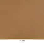 Luxusní konferenční stolek v barevném kovu a dřevěné desce - Anacleto Viadurini