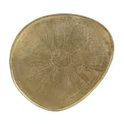 Homemotion starožitný a pokovený hliníkový konferenční stolek - Giacinta Viadurini