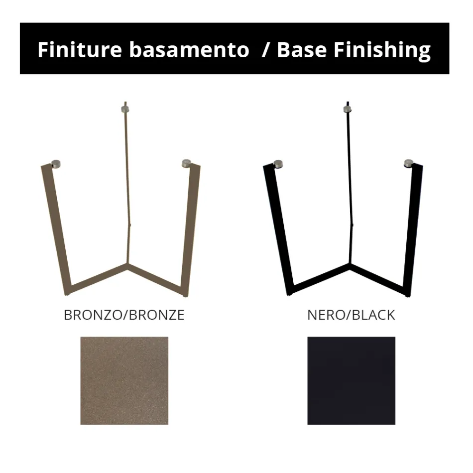 Kameninový konferenční stolek s ocelovou základnou Made in Italy - Aspira Viadurini