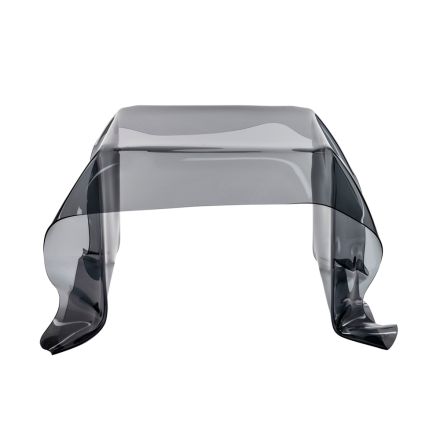 Ručně tažený konferenční stolek z plexiskla Made in Italy - Pippo Viadurini