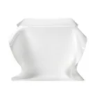 Ručně tažený konferenční stolek z plexiskla Made in Italy - Pippo Viadurini