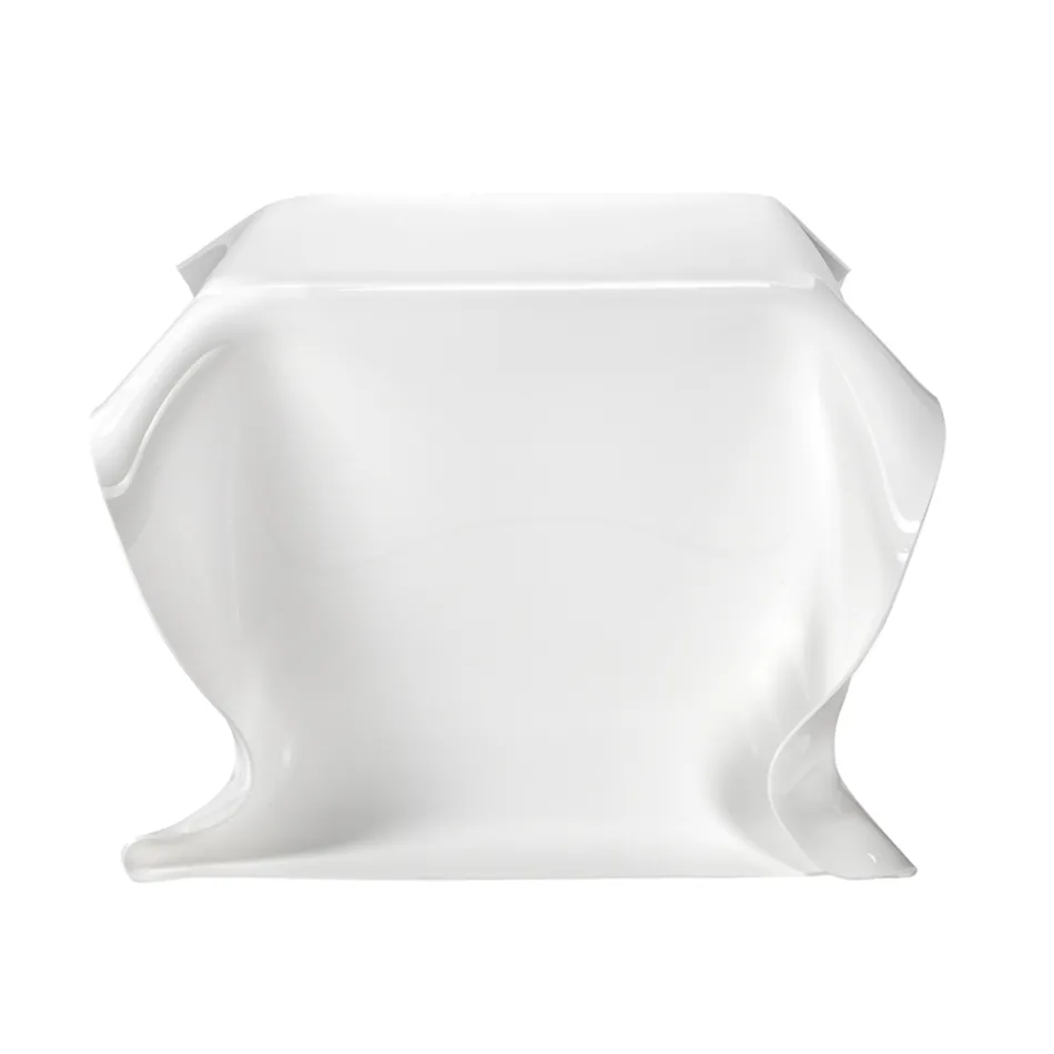 Ručně tažený konferenční stolek z plexiskla Made in Italy - Pippo Viadurini