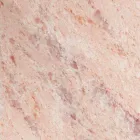 Moderní konferenční stolek s kulatou deskou v Gresu vyrobený v Itálii - Stuttgart Viadurini