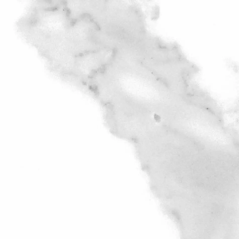 Moderní konferenční stolek s kulatou deskou v Gresu vyrobený v Itálii - Stuttgart Viadurini