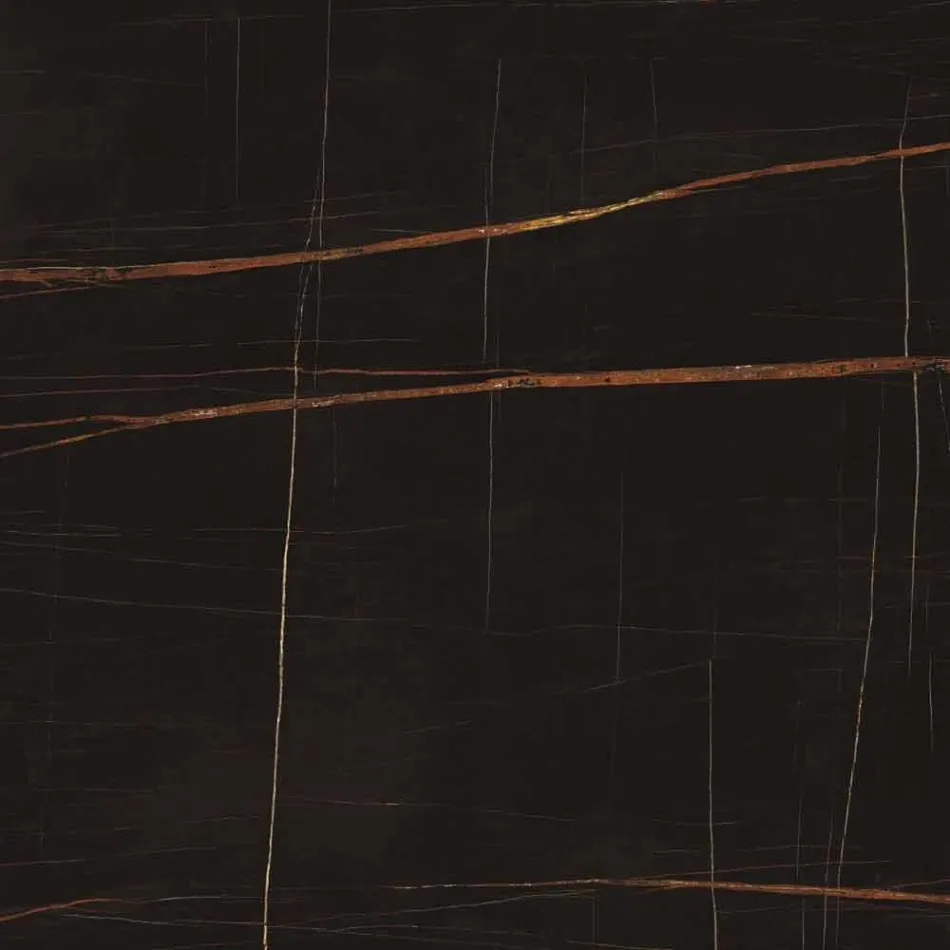 Moderní konferenční stolek z Gresu a bukového dřeva vyrobený v Itálii - Titanic Viadurini