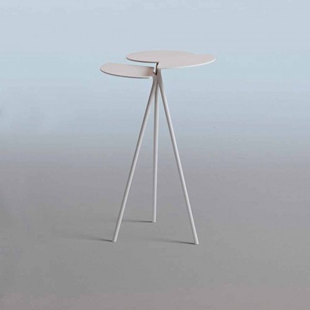 Moderní konferenční stolek v barevném listu Originae Design - Beruška Viadurini