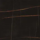 Čtvercový konferenční stolek v Gresu s kovovou základnou vyrobené v Itálii - Albert Viadurini