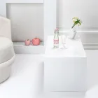 Konferenční stolek vyrobený z plexiskla Made in Italy - Jasmín Viadurini