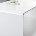 Konferenční stolek vyrobený z plexiskla Made in Italy - Jasmín Viadurini