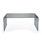 Konferenční stolek vyrobený z plexiskla Made in Italy - Jasmín Viadurini