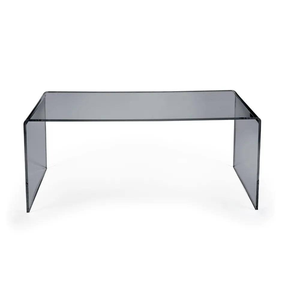 Konferenční stolek vyrobený z plexiskla Made in Italy - Jasmín Viadurini