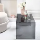 Konferenční stolek vyrobený z plexiskla Made in Italy - Jasmín Viadurini