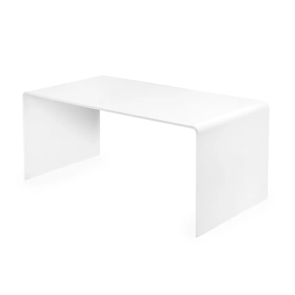 Konferenční stolek vyrobený z plexiskla Made in Italy - Jasmín Viadurini